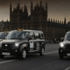 Гибридное такси Metrocab теперь курсирует по улицам Лондона