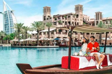 Почему стоит выбрать Дубай для отдыха