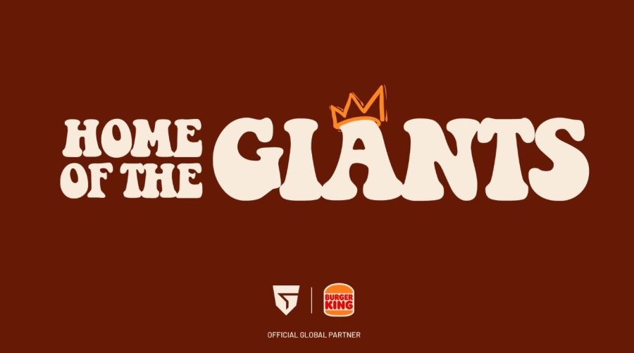 Burger King вновь станет инвестиционным партнером Giants Gaming
