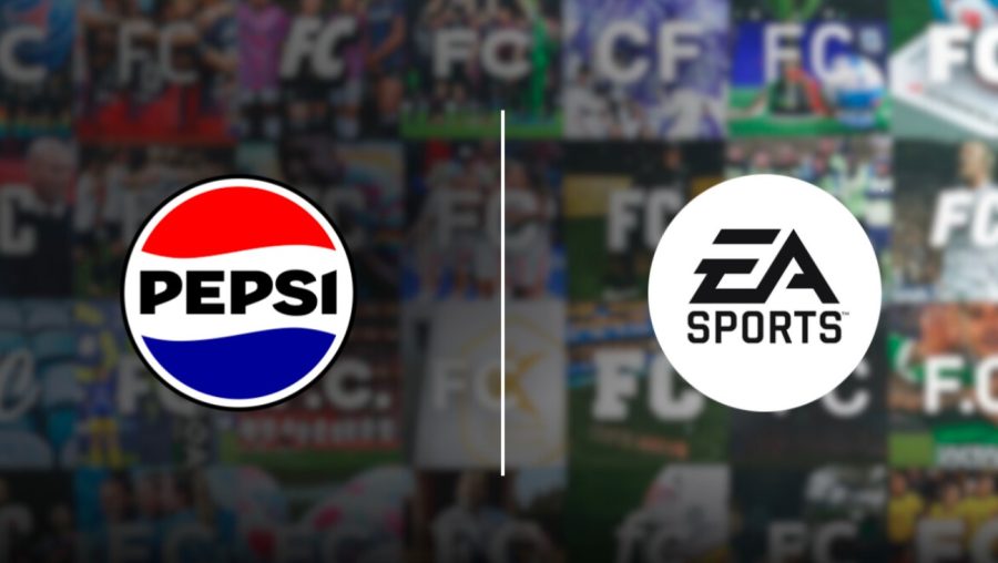 PepsiCo станет инвестором EA в рамках партнерского сотрудничества