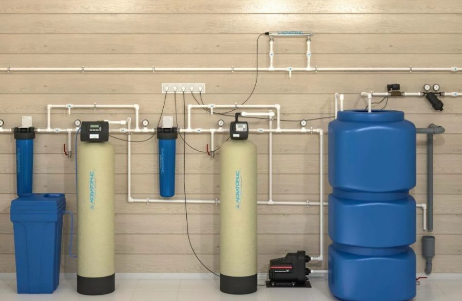 Почему разработку систем очистки воды стоит доверять профессионалам?