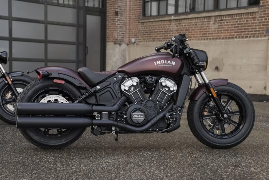 Больше размера, больше мощности: Indian Scout выходит в следующий раунд